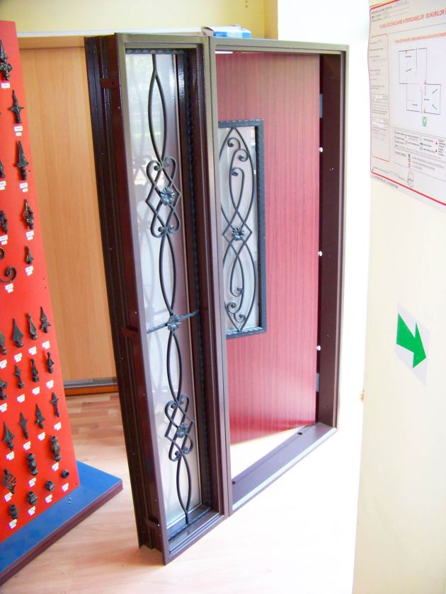 ITM biztonsági ajtók