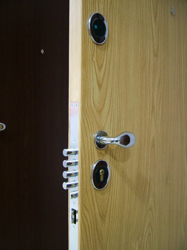 ITM biztonsági ajtók