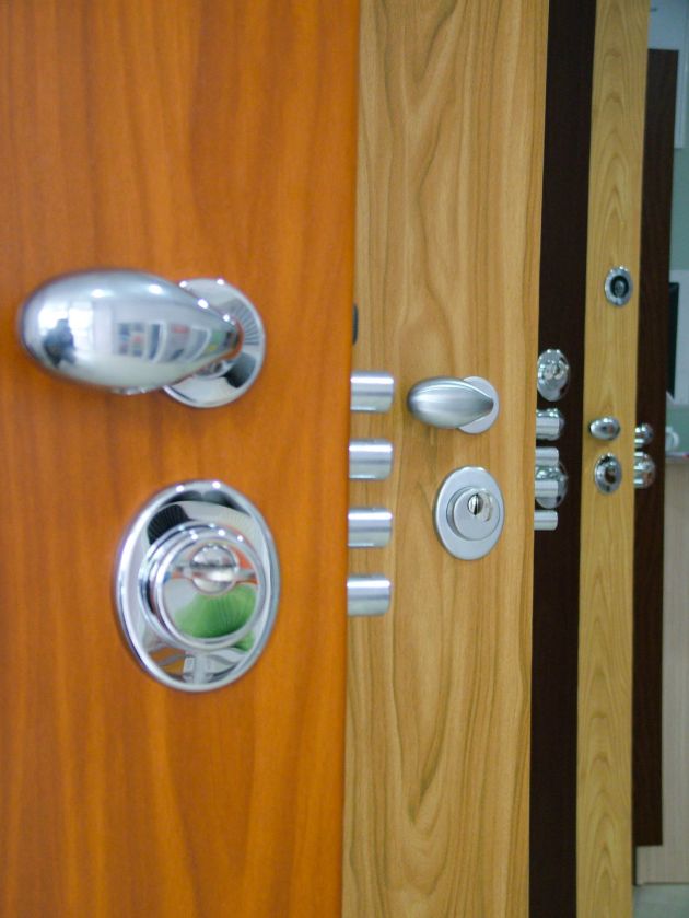 ITM biztonsági ajtók