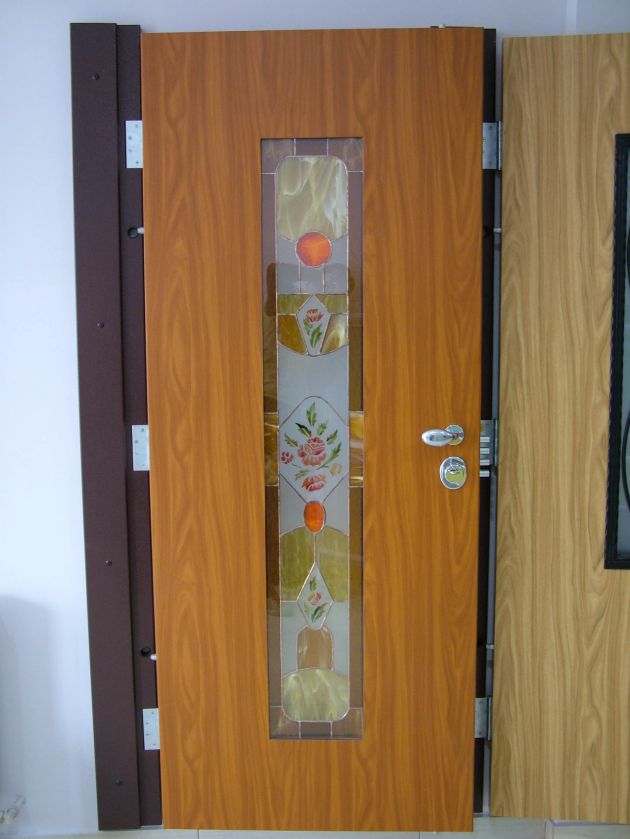 ITM biztonsági ajtók