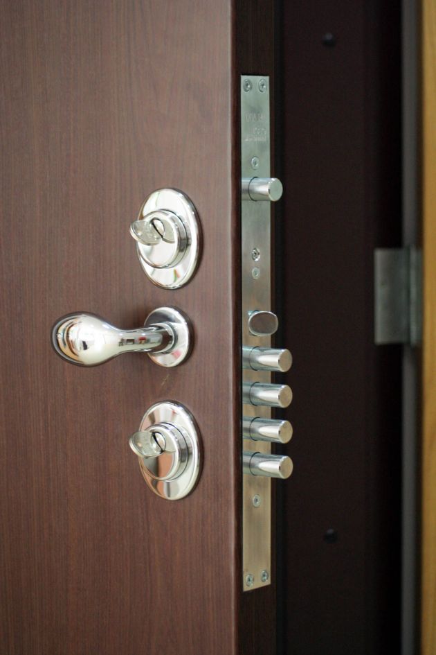 ITM biztonsági ajtók