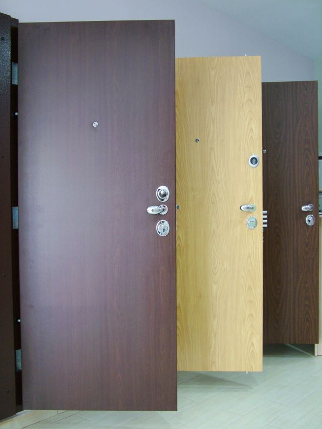 ITM biztonsági ajtók