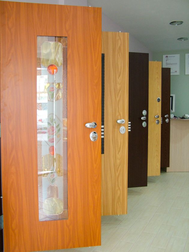 ITM biztonsági ajtók