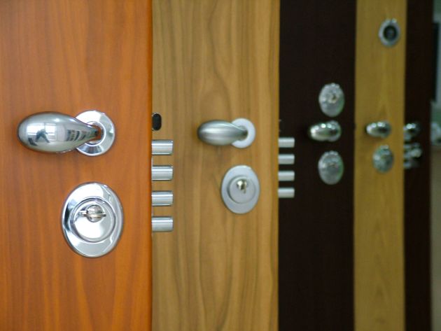 ITM biztonsági ajtók