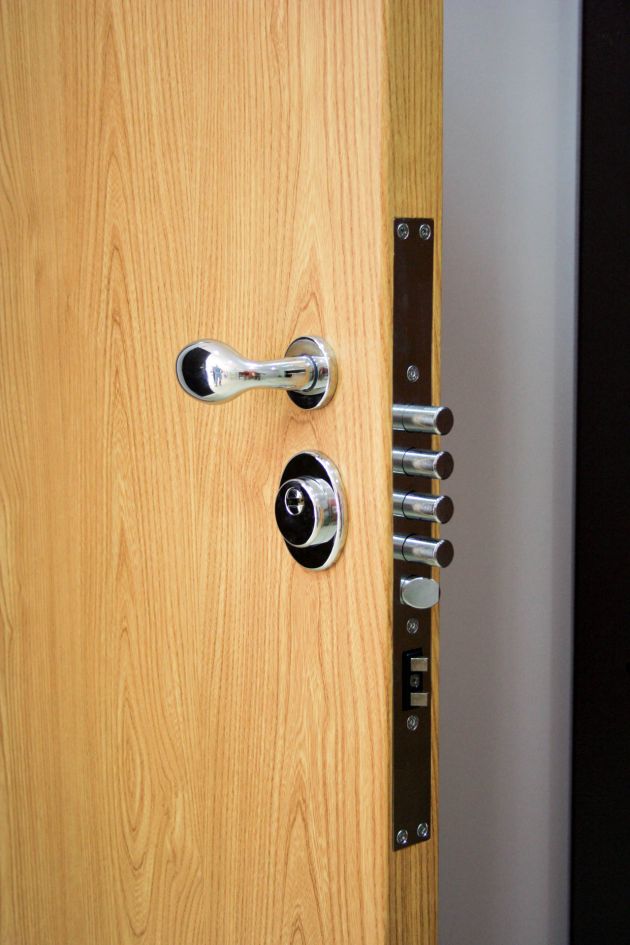 ITM biztonsági ajtók